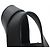 Borsa Hammock in pelle Loewe Nera Nero - vista 5