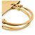 Chanel Cambon Line Coco Mark Large Tote Bag Braun Beige - Ansicht 4