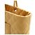 Chanel Cambon Line Coco Mark Large Tote Bag Braun Beige - Ansicht 8
