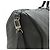 Borsa Louis Vuitton Damier Infini Keepall Bandouliere 55 Nero - vista 7