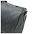 Borsa Louis Vuitton Damier Infini Keepall Bandouliere 55 Nero - vista 8