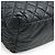 Tote Chanel Coco Cocoon Small in Nylon e Pelle Nero - vista 3