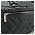 Tote Chanel Coco Cocoon Small in Nylon e Pelle Nero - vista 7