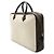 Hermès Valigetta Hermes Plume Dog 38 Leather Marrone - vista 2