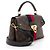 Borsa Georges BB in Canvas Monogram Louis Vuitton Blu - vista 2