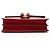 Bolso de hombro Dionysus Medium de cuero y cristal Gucci Roja - vista 4