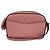 Borsa a tracolla Gucci Guccissima Camera in pelle rosa