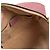 Borsa a tracolla Gucci Guccissima Camera in pelle rosa - vista 7