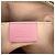 Borsa a tracolla Gucci Guccissima Camera in pelle rosa - vista 8