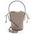 Mini bucket con coulisse Gucci GG Shadow Crossbody