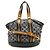 Borsa Tote Louis Vuitton Aviator Blu