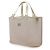 Borsa Tote Louis Vuitton Epi Plage Lagoon Bay Bianco - vista 2