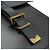 Borsa a tracolla Louis Vuitton Liege Fantasin Nero - vista 8