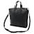 Valigetta Tote Explorer Louis Vuitton Monogram Eclipse Nero - vista 2