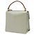 Borsa Louis Vuitton Vernis Spring Street Grigio - vista 2