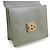 Borsa Louis Vuitton Vernis Spring Street Grigio - vista 9