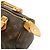 Borsa Boston Mini Louis Vuitton Monogram Speedy 25 Marrone - vista 5