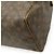 Borsa Louis Vuitton Monogram Speedy 35 Marrone - vista 3