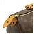 Borsa Louis Vuitton Monogram Speedy 35 Marrone - vista 5