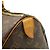 Borsa Louis Vuitton Monogram Speedy 35 Marrone - vista 8