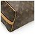 Borsa Louis Vuitton Monogram Speedy Bandouliere 25 Marrone - vista 3