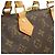 Borsa Louis Vuitton Monogram Speedy Bandouliere 25 Marrone - vista 6