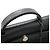 Hermès Hermes Toile Officier Leather Herbag MM Nero - vista 5