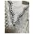 Autre Marque Object Cloud Dancer Spitzenbluse Weiß - Ansicht 5