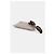 Alexander McQueen Sonnenbrille Oval Schildpatt Braun - Ansicht 4