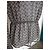 Sézane Bluse mit floralem Print Schwarz Mehrfarben - Ansicht 12