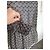 Sézane Bluse mit floralem Print Schwarz Mehrfarben - Ansicht 14