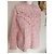 Sézane Bluse mit Blumenmuster in Rosa und Weiß Pink - Ansicht 13