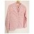 Sézane Bluse mit Blumenmuster in Rosa und Weiß Pink - Ansicht 2
