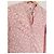 Sézane Bluse mit Blumenmuster in Rosa und Weiß Pink - Ansicht 3