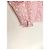 Sézane Bluse mit Blumenmuster in Rosa und Weiß Pink - Ansicht 5