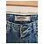 Autre Marque Jeans Kaporal lavati e strappati Blu - vista 6