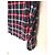 Autre Marque Camicia a quadri FIFTYFOUR DENIM da uomo - Blu/Rosso/Bianco - vista 7