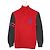 Polo Ralph Lauren 1/4 Zip Pullover - Rot/Schwarz Blau
