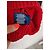 Polo Ralph Lauren 1/4 Zip Pullover - Rot/Schwarz Blau - Ansicht 14