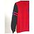 Polo Ralph Lauren 1/4 Zip Pullover - Rot/Schwarz Blau - Ansicht 2