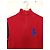 Polo Ralph Lauren 1/4 Zip Pullover - Rot/Schwarz Blau - Ansicht 5
