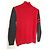 Polo Ralph Lauren 1/4 Zip Pullover - Rot/Schwarz Blau - Ansicht 7