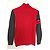 Polo Ralph Lauren 1/4 Zip Pullover - Rot/Schwarz Blau - Ansicht 8