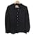 Ba&sh Camicia Nera con Volant Nero