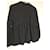 Ba&sh Camicia Nera con Volant Nero - vista 12