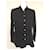 Ba&sh Camicia Nera con Volant Nero - vista 13