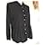 Ba&sh Camicia Nera con Volant Nero - vista 14
