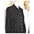 Ba&sh Camicia Nera con Volant Nero - vista 15