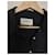 Ba&sh Camicia Nera con Volant Nero - vista 4