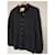 Ba&sh Camicia Nera con Volant Nero - vista 6